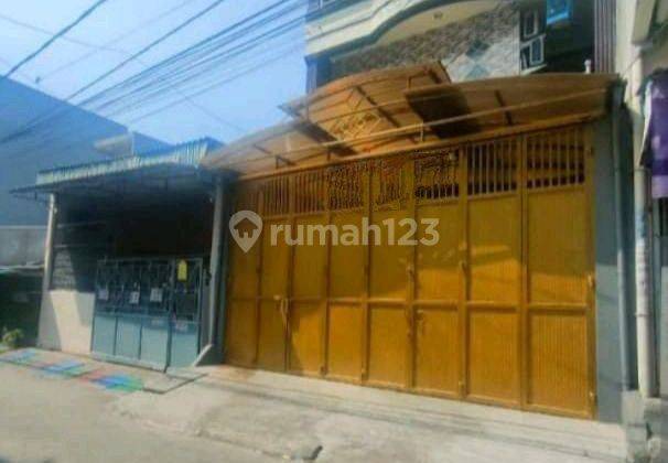 Investasi Rumah 3,5 Lt. Pasti Untung Di Bandengan Utara Dijual, Turun Harga Dari Rp. 2,55 Milyard Menjadi Rp. 2,35 Milyard 1