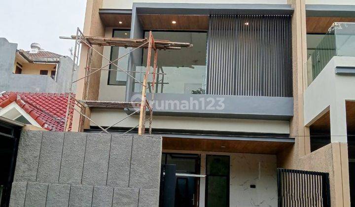 Dijual Rumah Baru 2 Lantai Di Puri Gardena 1