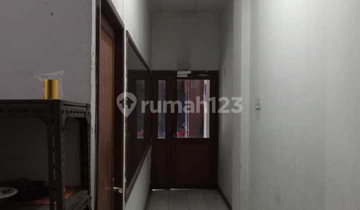 For Sale Attached Shop House 4 Floors on Dibandengan Selatan Raya 1