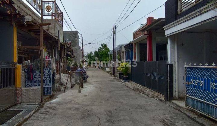 Dijual Rumah 1 1 2 Lantai Siap Huni di Perumahan Wisma Jaya Bekasi Timur Kota Bekasi 2