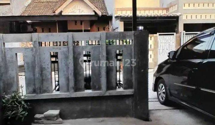 Di Jual Cepat Rumah Murah Banget di Griya Sakinah Dlm Perum Ujung Harapan  2