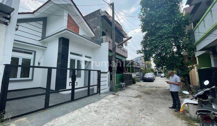 Di Jual RUmah Siap Huni di Pesona Anggrek Bekasi Utara 2