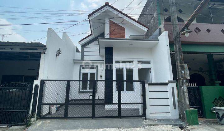 Di Jual RUmah Siap Huni di Pesona Anggrek Bekasi Utara 1