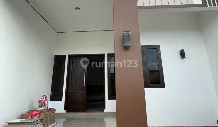 Di Jual Rumah Murah Siap Huni di Pesona Anggrek 2