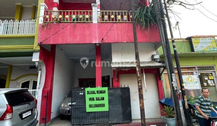 Di Jual Rumah 2 Lantai Siap Huni di Pesona Anggrek Harapan Bekasi Utara 1