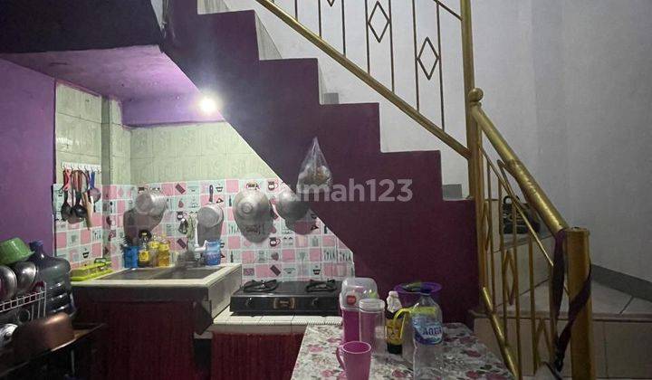 Di Jual Rumah 2 Lantai Siap Huni di Pesona Anggrek Harapan Bekasi Utara 2