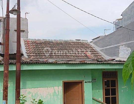 Di Jual  Cepat Rumah Bahan Di Wisma Asri 2