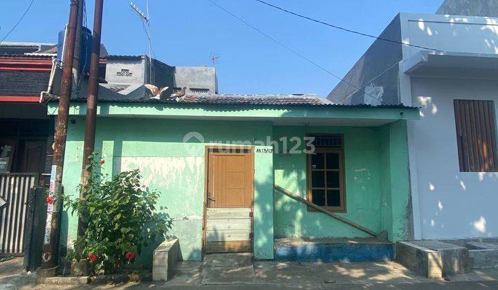 Di Jual  Cepat Rumah Bahan Di Wisma Asri 1