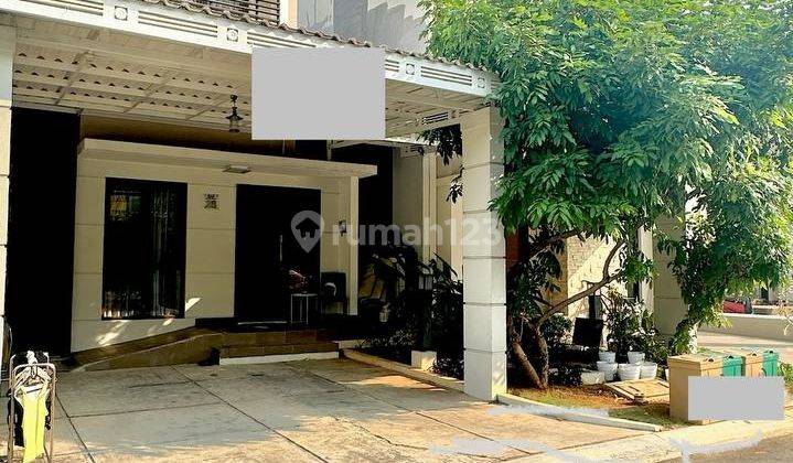 Dijual Rumah Cantik 2 Lantai Di Cluster Burgundy Summarecon Bekasi 2