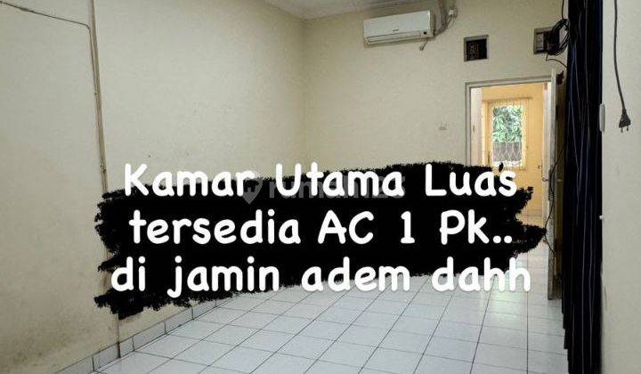 Di Jual Rumah Siap Huni Di Bumi Anggrek Bekasi  2