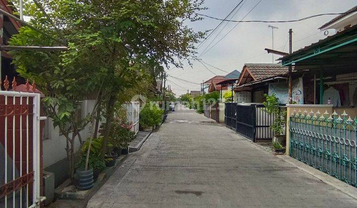 Dijual Rumah Murah Siap Huni di Taman Wisma Asri 1 Teluk Pucung Bekasi Utara 2