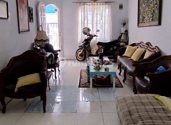 Dijual Rumah Murah 2 Lantai Siap Huni di Perumahan Harapan Indah Bekasi Barat Kota Bekasi  2