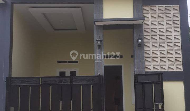 Dijual Rumah Baru Siap Huni Di Perumahan Taman Kebalen Indah  1