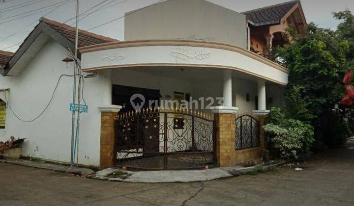 Dijual Rumah Hook Siap Huni Di Wisma Asri Ii Bekasi Utara 1