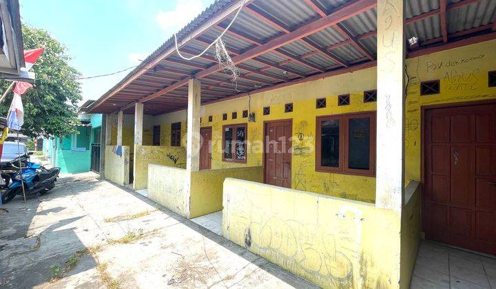 Di Jual Rumah Kontrakan di Kebalen  1