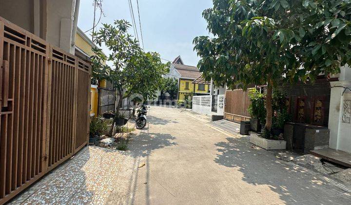 Di Jual Rumah 2 Lantai Siap Huni Di Pesona Anggrek  2