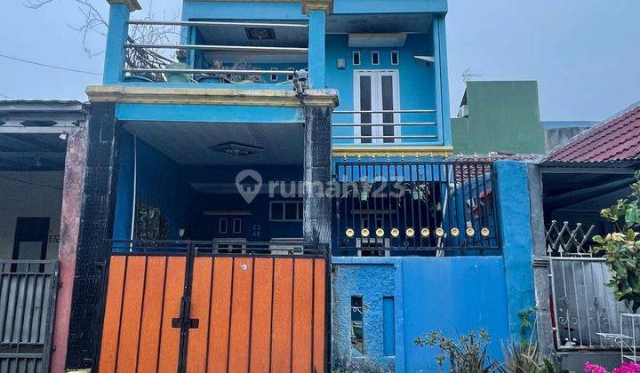 Di Jual Cepat Rumah 2 Lantai Layak Huni di Gading Riviera Karang Satria Tambun Utara 1