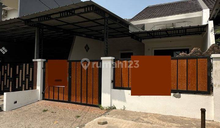 Dijual Rumah Siap Huni Di Prima Harapan Regemcy Bekasi Utara  2