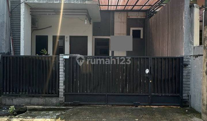 Dijual Rumah Nyaman Di Perumahan Bintang Metropole Bekasi Utara Nempel Summarecon  1