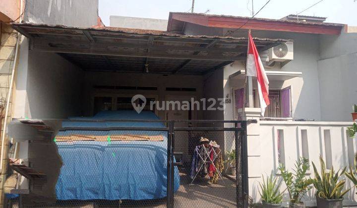 Di Jual Rumah Siap Huni Di Bumi Anggrek Karang Satria Bekasi 1