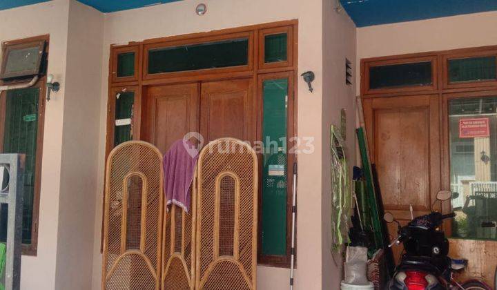 Dijual Rumah Siap Huni 1,5 Lantai Di Pesona Anggrek Bekasi Utara 1