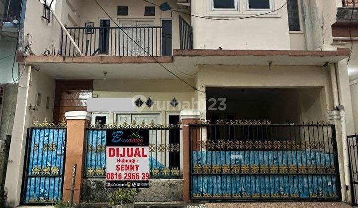 Dijual Rumah 2 Lantai Siap Huni Di Prima Harapan Regency Bekasi Utara 1