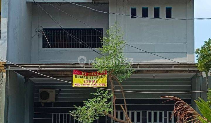 Dijual Rumah Siap Huni di Taman Alamanda Karang Satria 1