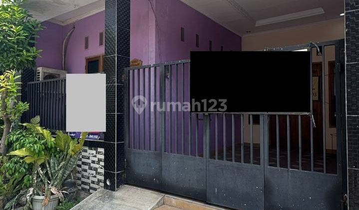 Di Jual Rumah Cantik Siap Huni Dan Bebas Banjir Di Bintang Metropole Bekasi Selangkah Ke Summarecon Bekasi 2