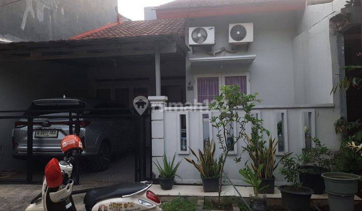 Di Jual Rumah Siap Huni Di Bumi Anggrek Karang Satria Bekasi 2