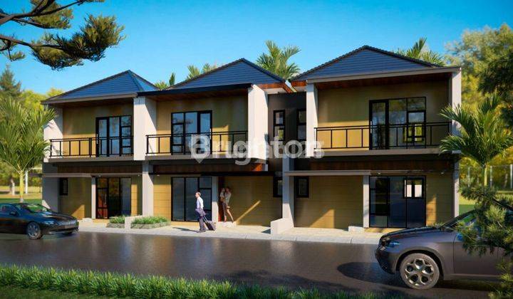 SIAP HUNI RUMAH BARU MODERN DI KUKUSAN 2