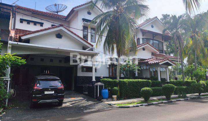 RUMAH ELITE DEPOK PESONA KHAYANGAN MARGONDA 2