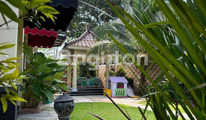 RUMAH ASRI NYAMAN JAKARTA SELATAN 2