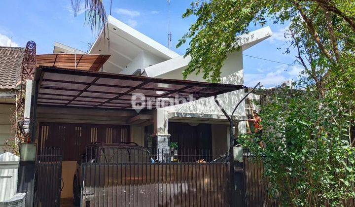 RUMAH NYAMAN TENANG DI KOMPLEK CINERE 1