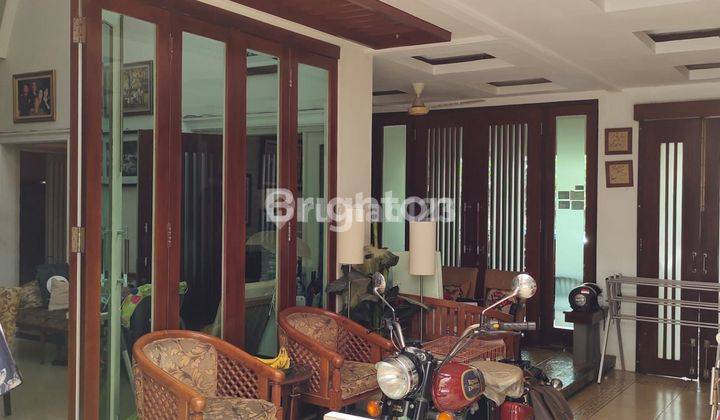 RUMAH NYAMAN TENANG DI KOMPLEK CINERE 2