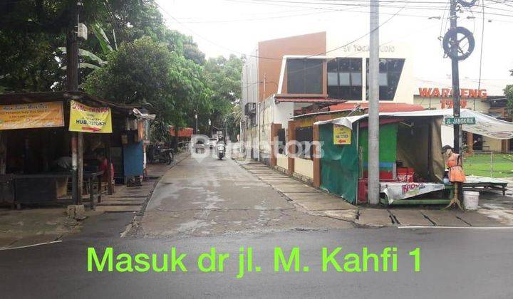 TANAH MURAH HARGA NJOP JAGAKARSA JAKARTA SELATAN 2