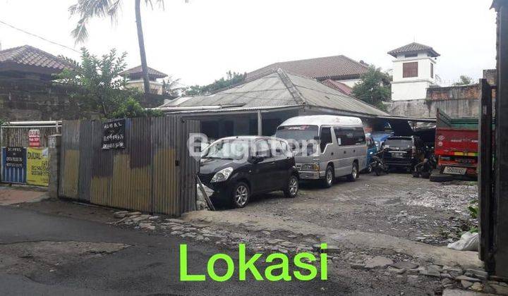 TANAH MURAH HARGA NJOP JAGAKARSA JAKARTA SELATAN 1