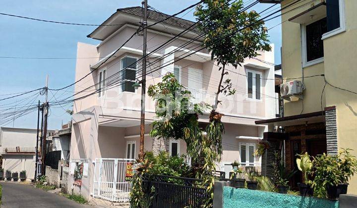 RUMAH BARU TIPE 80 TANAH BARU DEPOK 1