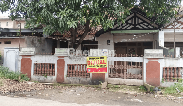 RUMAH SEJUK & ASRI DI KAWASAN SUKMAJAYA – HALAMAN LUAS, ROW JALAN 3 MOBIL, 1