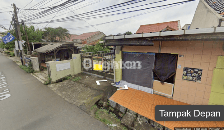 RUMAH LUAS DI TANAH BARU, DEPOK – 2 MUKA, DEKAT TOL KUKUSAN & KRUKUT! 1