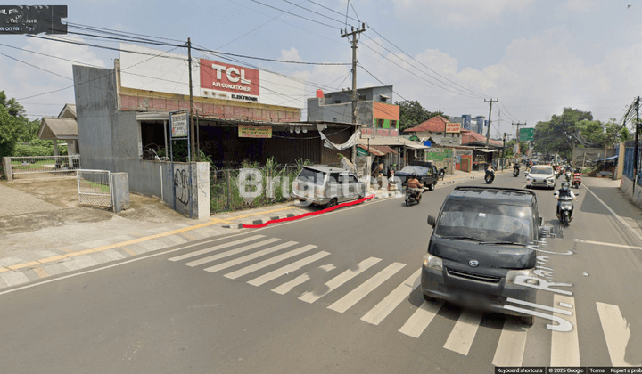 RUKO PREMIUM DAN STRATEGIS DI PINGGIR JALAN UTAMA CITAYAM – DEKAT STASIUN & GRAND DEPOK CITY, HANYA 1.5M! 2