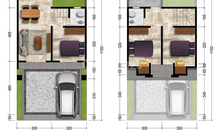 Rumah Baru di Cluster dekat Unimus, Sangat Terbatas 2