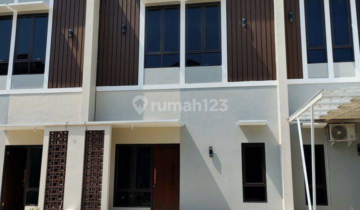 Dijual Cepat, Rumah Ready 2 Lantai Di Banyumanik SHM Ready 1