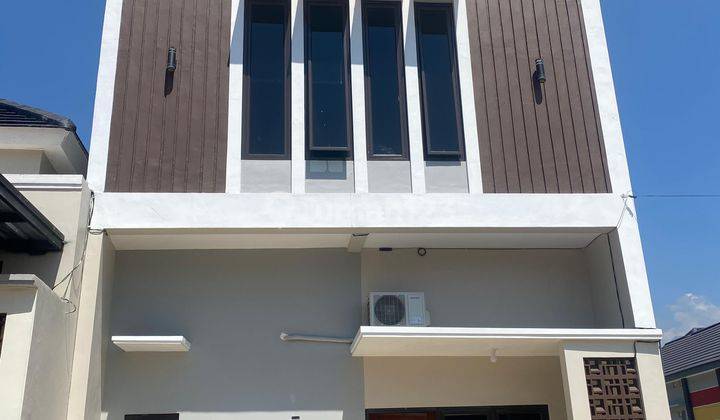 Rumah Ready Banyumanik Dalam Cluster, Dekat Kemana Mana 1