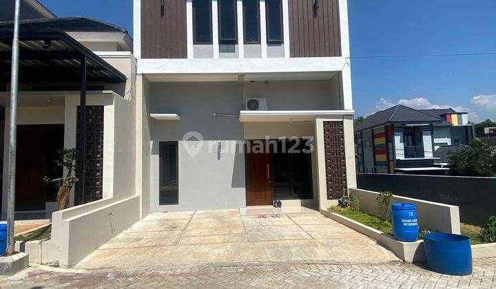 Rumah Ready Banyumanik Dalam Cluster, Dekat Kemana Mana 2