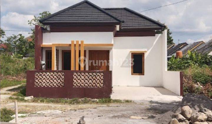 Rumah Termurah Dekat Unimus, Promo Sangat Terbatas 1