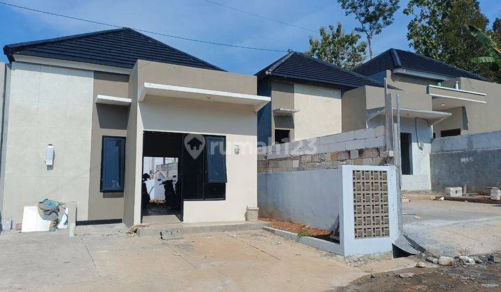 Rumah Dekat Kampus Harga Termurah Fasilitas Terlengkap 2