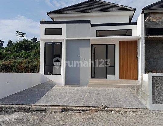 Rumah Cluster Murah Di Ngaliyan Semarang Fasilitas Terlengkap 1