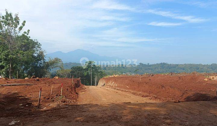 Rumah 2 Lantai Cluster Jalan Raya Manyaran Gunungpati View Gunung 2