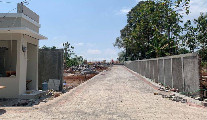 Kos Dalam Cluster Dekat Undip Termurah, Investasi Langsung Untung 2