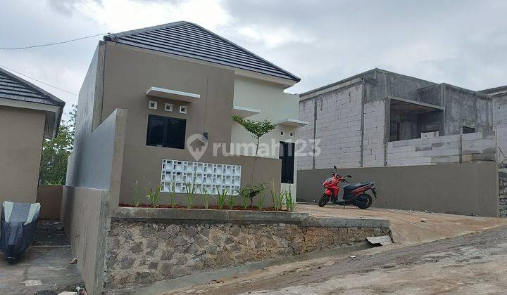 Hanya 300 Jutaan Rumah Sejuk Dan Asri di Gunungpati Menantimu 2